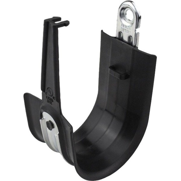 Platinum Tools 4 STANDARD HPH J-HOOK, BLACK, SIZE 64. 25/BOX. HPH64-25BK - main
