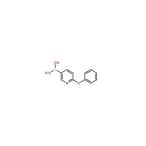 Ak Scientific 2-Phenoxypyridine-5-boronic acid (5g), CAS 1270921-80-6 Z0008-5g - main