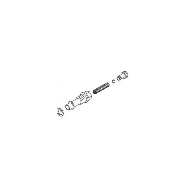 Devilbiss Automotive Refinishing KK-5059 BushingSprayingPadKnobKit DV192139 - main
