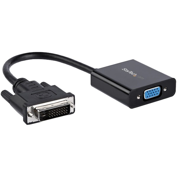 Startech.Com DVI-D to VGA Active Adapter Converter Cable - 1080p DVI2VGAE - main