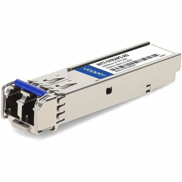 Add-On Addon Avago Afct-5705Apz Compatible Taa Compliant 1000Base-Lx Sfp AFCT-5705APZ-AO - main