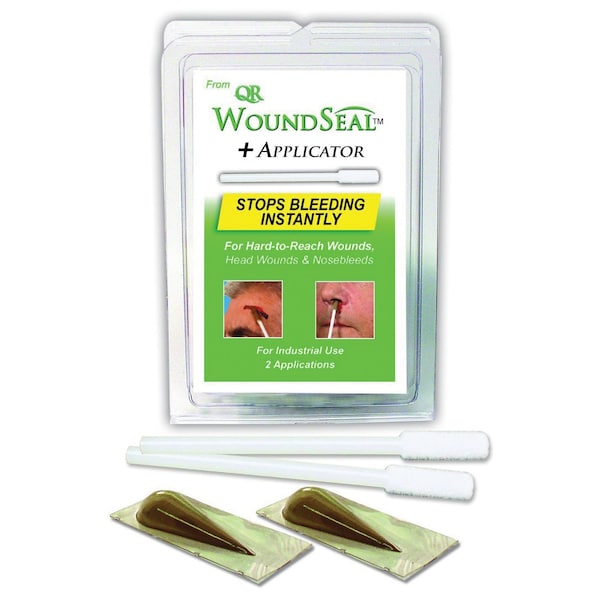 Woundseal BLOOD CLOT POWDER, APPLICATOR PACK PACKAGE 90325 - main