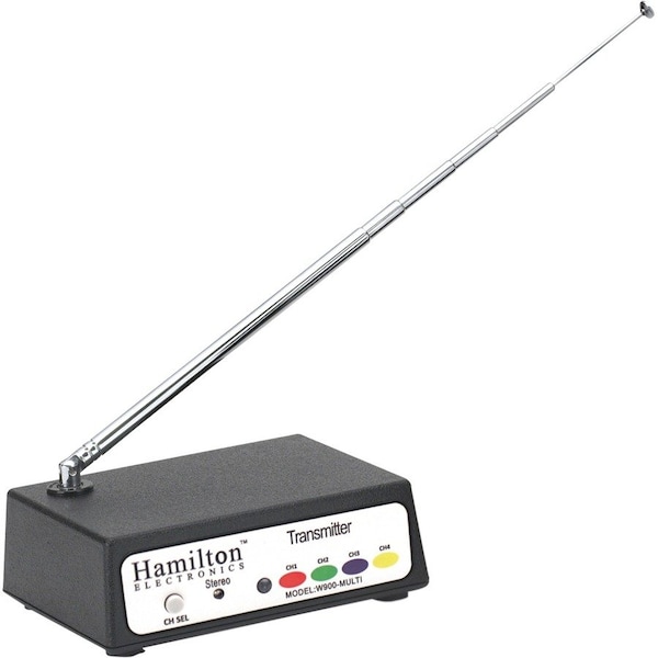 Hamiltonbuhl Hamilton Electronics W900-MULTI Additional Multi Channeled Wireless Transmiter for 900 Series W900-MULTI - main
