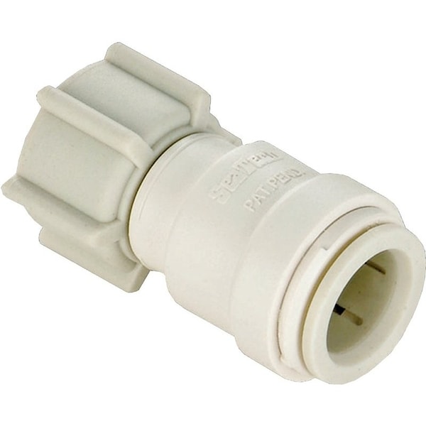 Watts 35 Series 3510-1008 Connector, 1/2 in, CTS x NPS x Female, Polysulfide, 250 psi Pressure 3510-1008/P-615 - main