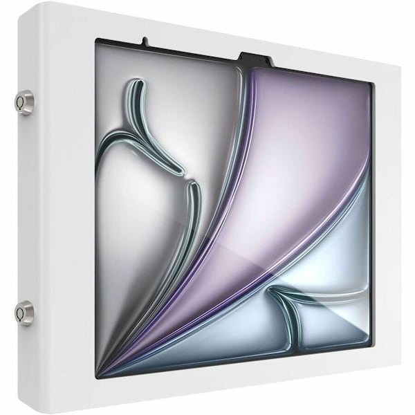 Compulocks IPAD AIR M2 & M3 13IN, APEX SECURED ENCLOSURE WALL MOUNT - WHITE 13APXW - main