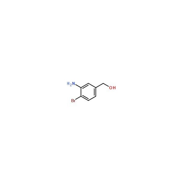 Ak Scientific 2-Bromo-5-hydroxymethylaniline (1g), CAS 1261666-42-5 Z9064-1g - main