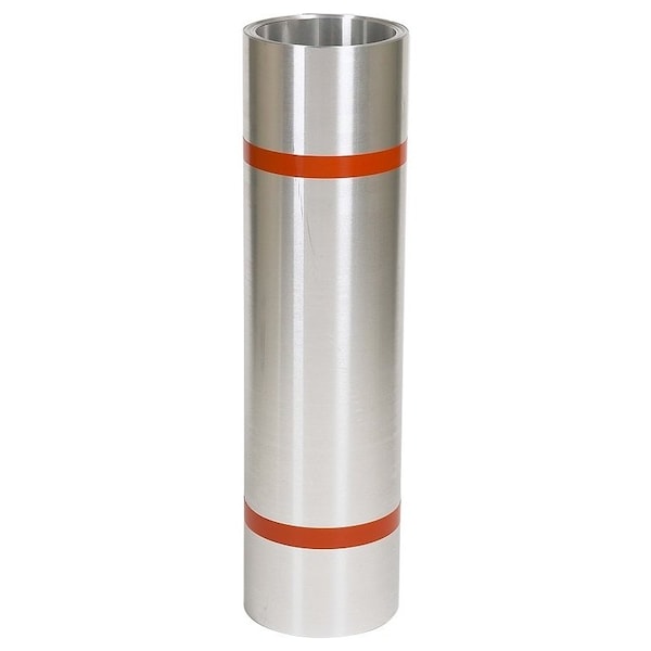Amerimax Home Products Versa Series Roll Valley Flashing, 50 ft OAL, 20 in OAW, Aluminum 66020 - main
