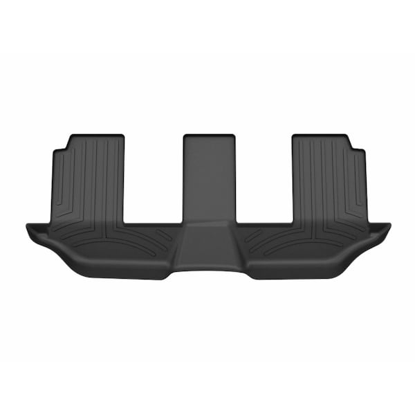 Weathertech Black Rear FloorLiner, 2025 Volvo EX90 4419274 - main