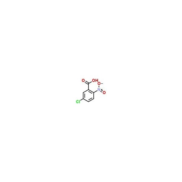 Ak Scientific 5-Chloro-2-nitrobenzoic acid (100g), CAS 2516-95-2 A401-100g - main