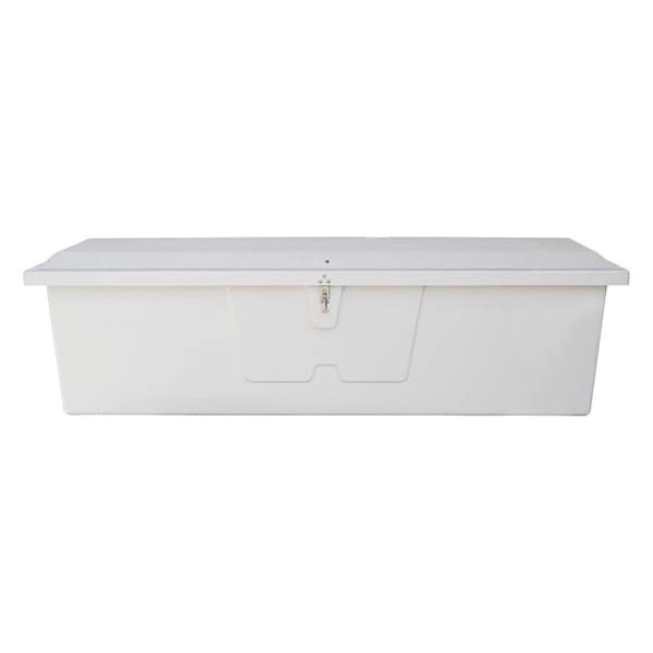 Bookazine 83559 24 x 95 x 22 in. Stow N Go Fiberglass Standard Dock Box TI3585759 - main