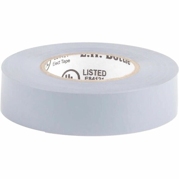 Dottie L.H. Dottie 3/4'' x 60' Gray Electrical Tape, 10PK 360GRY - main