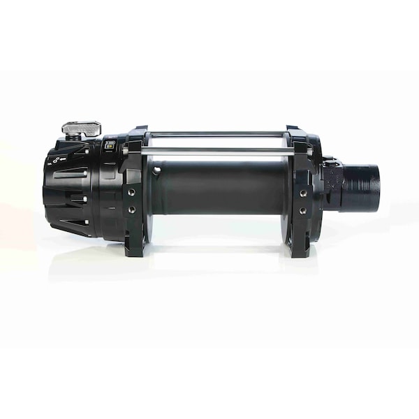 Warn Winch Series G2 Hydraulic; 40 CI Motor; Without Rope; AntiClockwise; 10 In Wire Drum; Manual 105440 - main