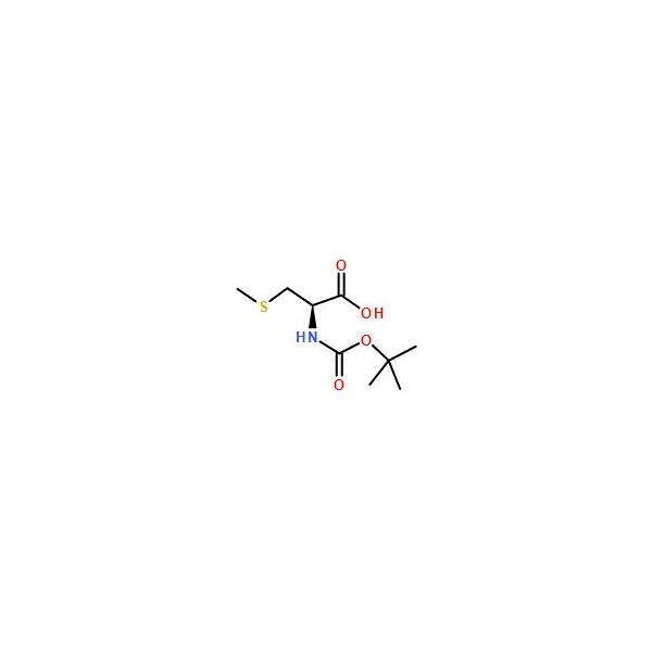 Ak Scientific Boc-Cys(Me)-OH (100g), CAS 16947-80-1 V3727-100g - main