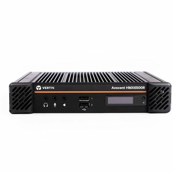 Vertiv Dh-Dp Rx, Audio, Usb 2.0, Vdi HMX6500R-400 - main