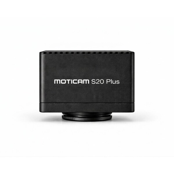 Motic Instruments Usa Moticam S20 Plus 20 MP Color Camera 1100600101721 - main