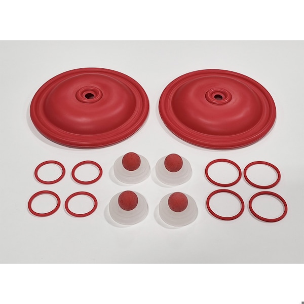 Finish Thompson Wet-End Repair Kit for 2" Pump Model FT FW20V-RRVR - main