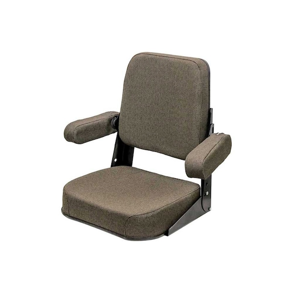Uni Pro John Deere 200 Comfort Classic Seat Assembly 7189 - main