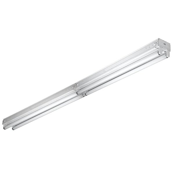 Eaton Lighting Fluorescent Strip Light, 120 V, 4-Lamp, T8 Bulb 8TSSF232 - main