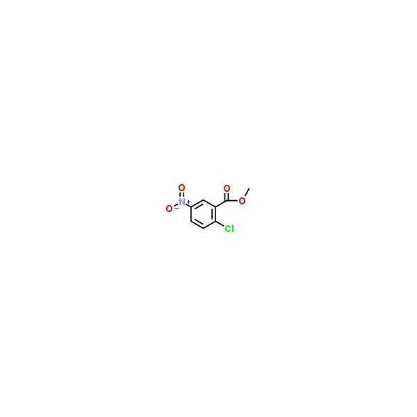 Ak Scientific Methyl 2-chloro-5-nitrobenzoate (5g), CAS 6307-82-0 F166-5g - main