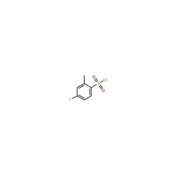 Ak Scientific 4-Fluoro-2-methylbenzenesulfonyl chloride (5g), CAS 7079-48-3 R069-5g - main