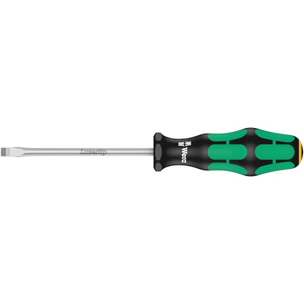 Wera 334 Screwdriver for slotted screws, 1.2 x 6.5 x 200 mm 5007621001 - main