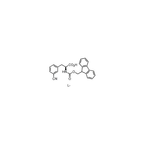 Ak Scientific Fmoc-L-3-Cyanophenylalanine (1g), CAS 205526-36-9 M494-1g - main