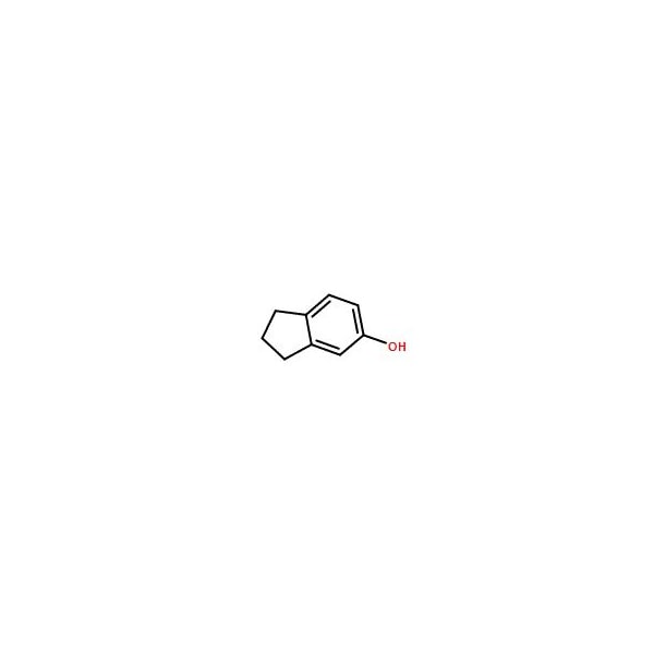 Ak Scientific 5-Indanol (25g), CAS 1470-94-6 X3320-25g - main