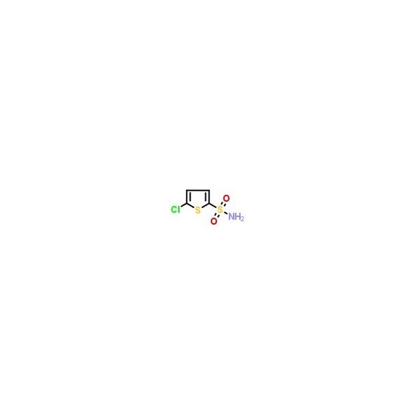 Ak Scientific 5-Chlorothiophene-2-sulfonamide (5g), CAS 53595-66-7 I199-5g - main