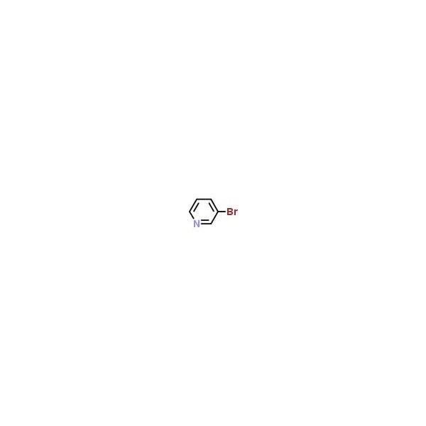 Ak Scientific 3-Bromopyridine, stabilized with Copper chip (1kg), CAS 626-55-1 C961-1kg - main