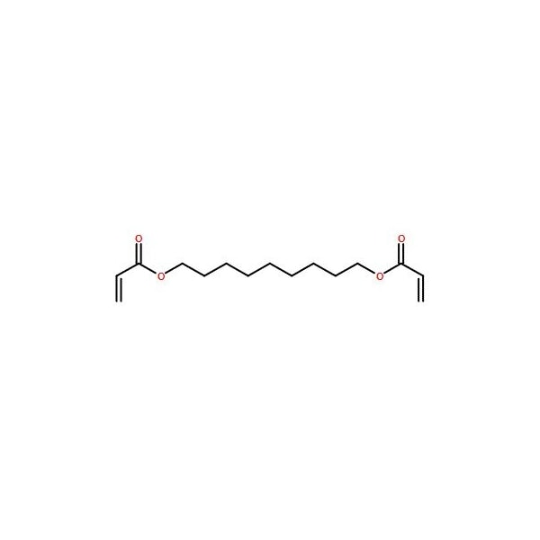 Ak Scientific 1, 9-Bis(acryloyloxy)nonane (stabilized with MEHQ) (100g), CAS 107481-28-7 4686AL-100g - main
