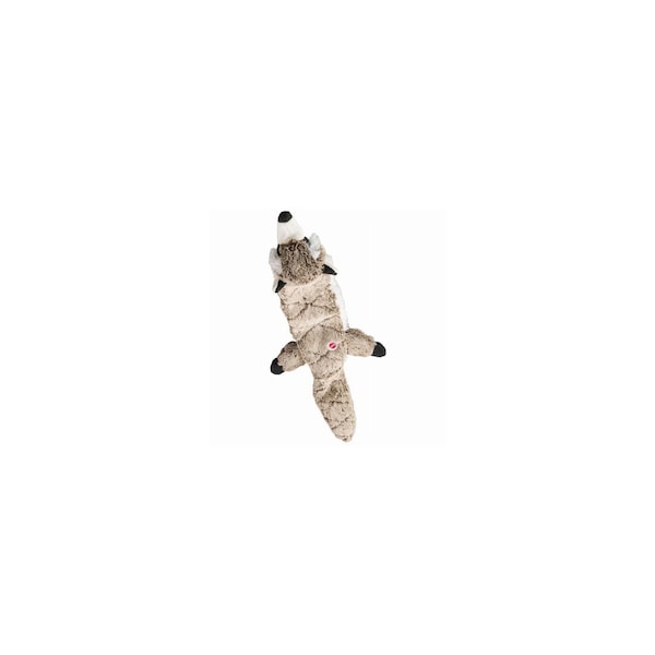Spot Skinneeez Extreme Quilted Raccoon Dog Toy, 23-In. 54186 - main