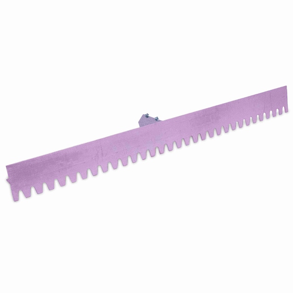 Marshalltown Asphalt Rake Head, Magnesium Asphalt Rake Head, Asphalt Tools, Asphalt Lute, 36 inch Asphalt Lute 838 - main