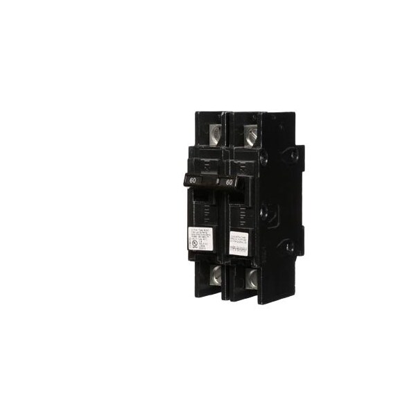 Siemens BREAKER 60A 2P 120/240V 10K BQXD DINRAIL BQ2B060QLD - main