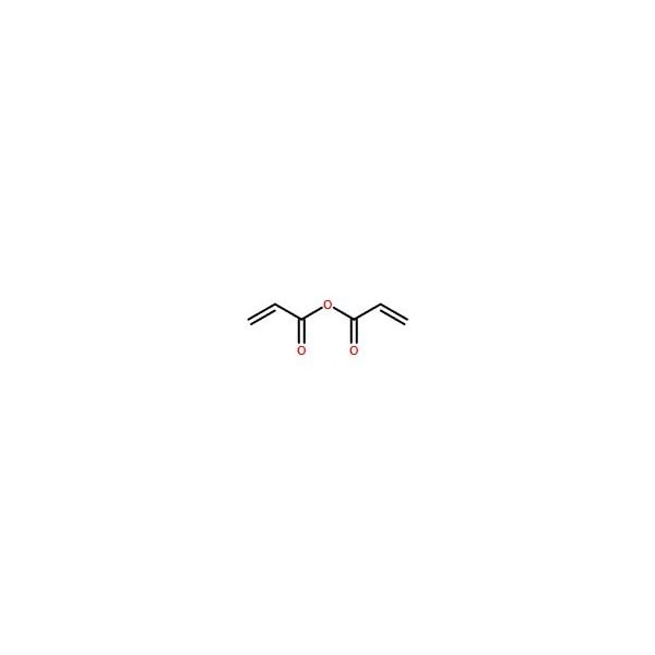 Ak Scientific Acrylic anhydride, stabilized with MEHQ (25g), CAS 2051-76-5 P537-25g - main