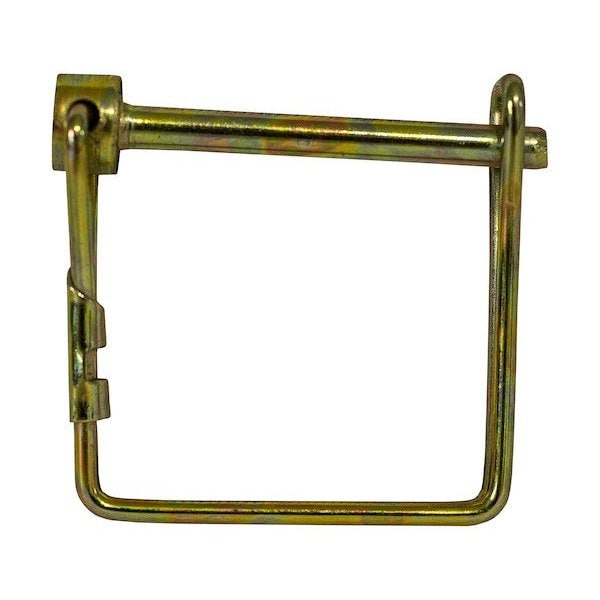 Buyers Products Snap Safety Pin, 1/4 in Dia, 3 in Usable Lg, 3-1/2 in Shank Lg, 2 in Wire Dia, 20 PK 6606620 - main