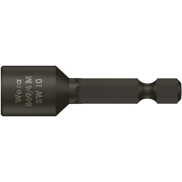 Wera 869/4 M Nutsetters, magnetic, 9 x 65 mm 5060230001 - main