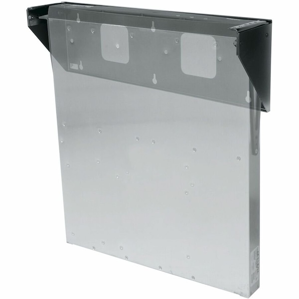 Middle Atlantic 4SP VERT PNL MOUNT VPM-4 - main