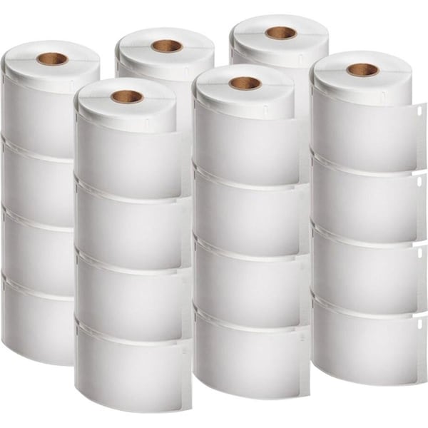 Dymo 4 x 2.25 in. Labelwriter Labels, White DYM2050769 - main