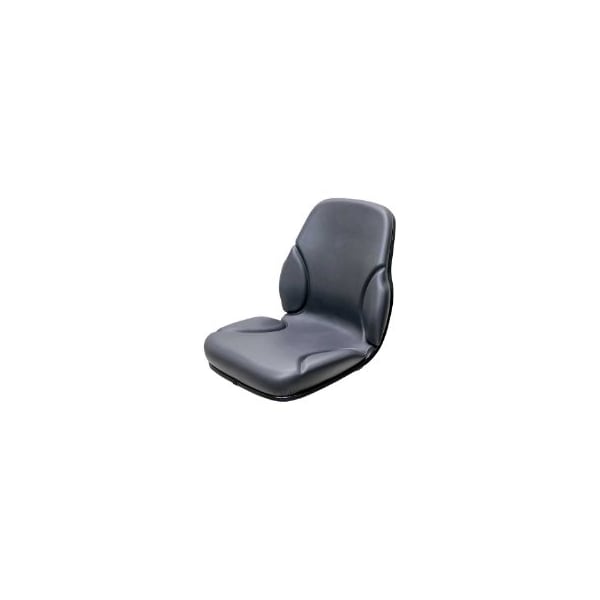 Uni Pro 175 Bucket Seat, Gray Vinyl 8754 - main