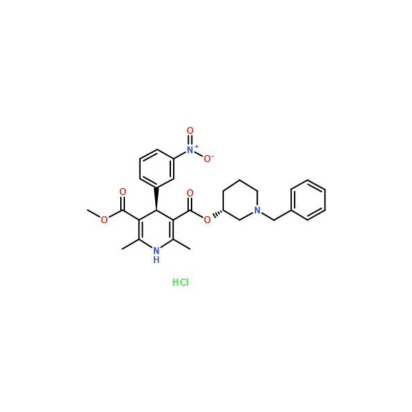 Ak Scientific Benidipine hydrochloride (10mg), CAS 91599-74-5 K668-10mg - main