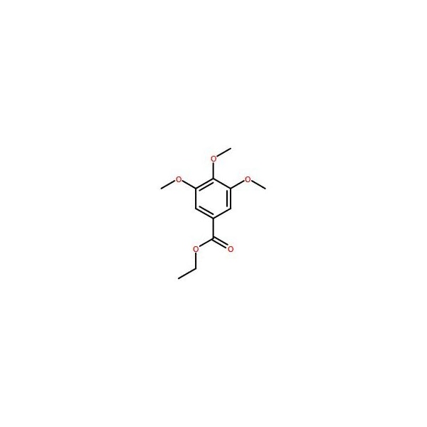 Ak Scientific Ethyl 3, 4, 5-Trimethoxybenzoate (5g), CAS 6178-44-5 9415AF-5g - main