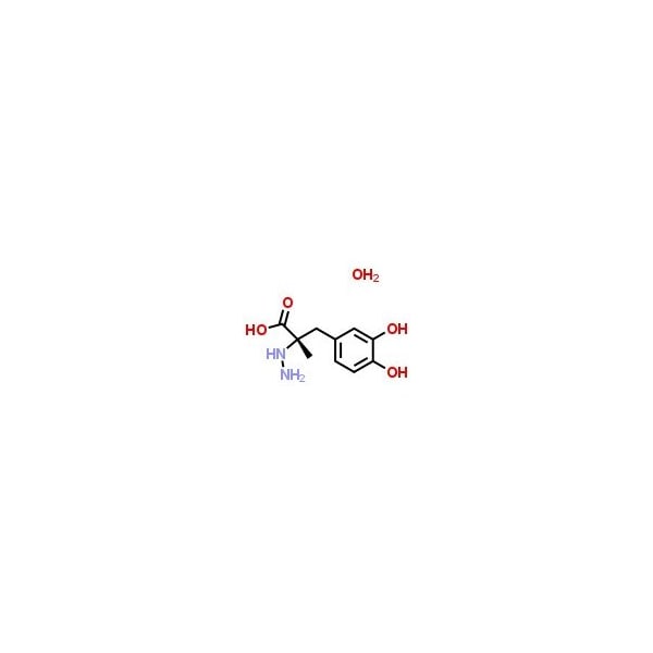 Ak Scientific Carbidopa monohydrate (1g), CAS 38821-49-7 H807-1g - main