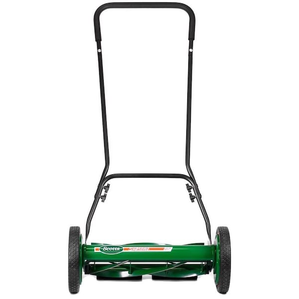 Scotts 18 in. Manual Lawn Mower 815-18S - main