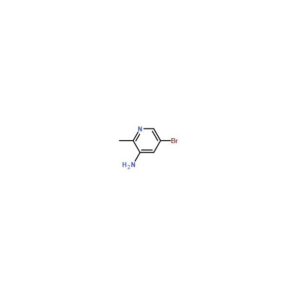 Ak Scientific 5-Bromo-2-methylpyridin-3-amine (10g), CAS 914358-73-9 W9469-10g - main