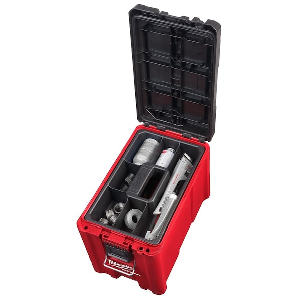 MILWAUKEE PACKOUT™ Compact Tool Box (48-22-8422) | Zoro