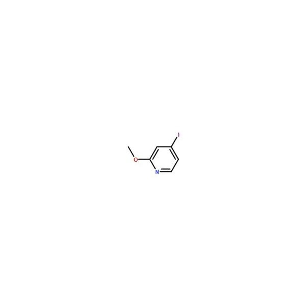 Ak Scientific 4-Iodo-2-methoxypyridine (5g), CAS 98197-72-9 V1745-5g - main