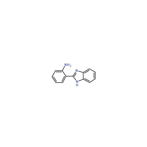 Ak Scientific 2-(2-Aminophenyl)benzimidazole (5g), CAS 5805-39-0 K978-5g - main