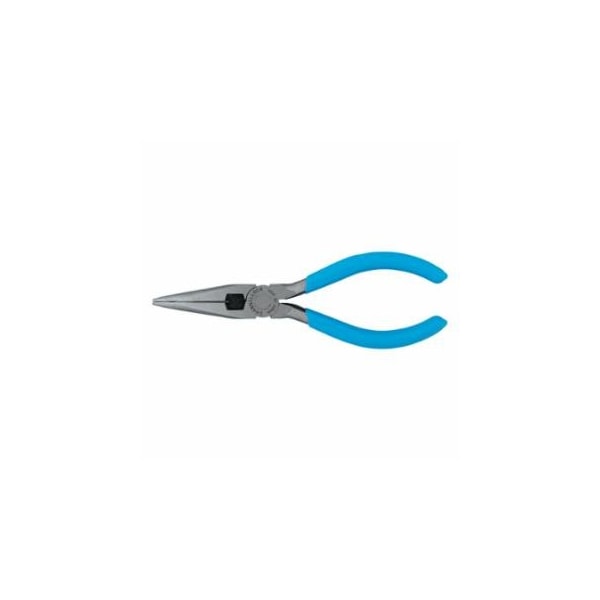 Channellock Long Nose Pliers, Straight Needle Nose, High Carbon Steel, 6 in OAL 140-326-BULK - main