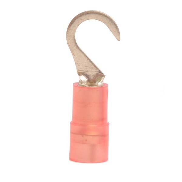 Hillsdale Terminal Wire Connector, 18 AWG Max, Nylon Insulation, 250 PK 30087 - main