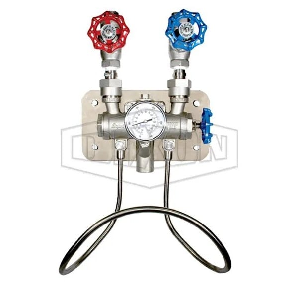 Dixon STAINLESS STEEL COLD WATER-STEAM SWDS-SS - main